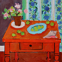 Gallery Artists: Rice Polak Gallery - Provincetown, Cape Cod, MA 02657