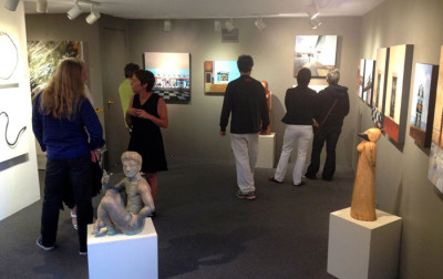 Rice Polak Gallery opening