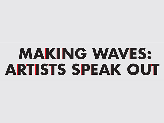 Making Waves Exhibition