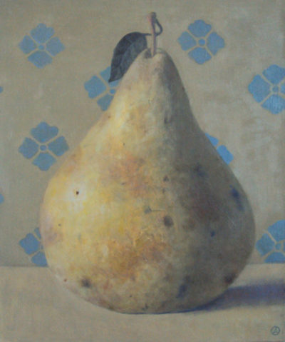 Olga Antonova pear