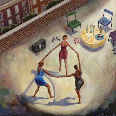 Bruce Ackerson