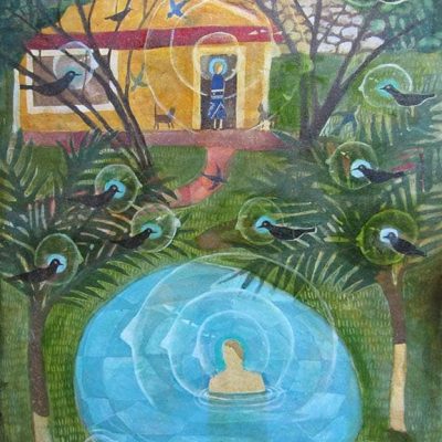 Casa De Moncho 36x48