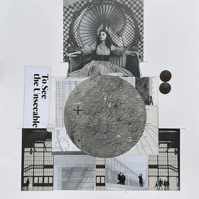 Deb Goldstein Discovering the moon