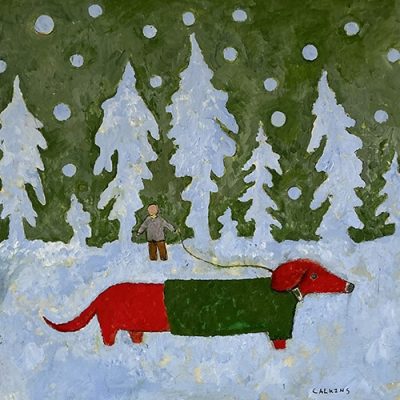 Larry Calkins