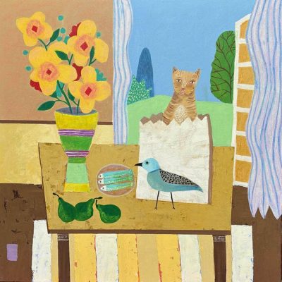 Nathaniel Mather