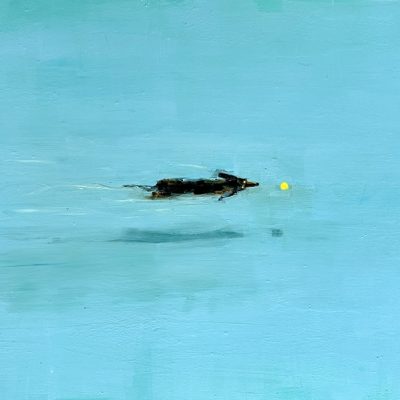 Rebecca Kinkead Summer Sausage 23.5x31.5