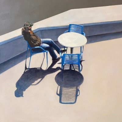 Rick Legge Day Dreamer 24x224