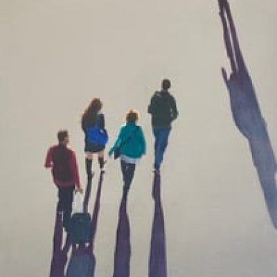 Rick Legge LONG SHADOW II 36x12