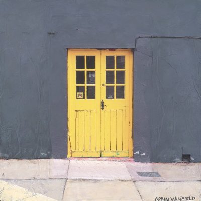 Robin Winfield