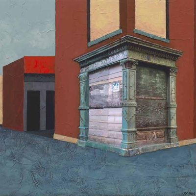 Robin Winfield