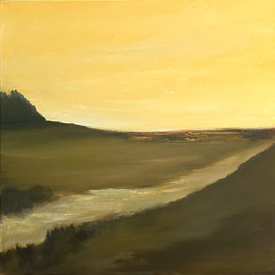 Ruth Williams Golden Opportunity 12x12