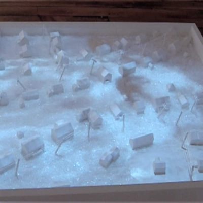 Julie Levesque - 'Flood'