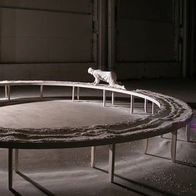 Julie Levesque - 'Sift'